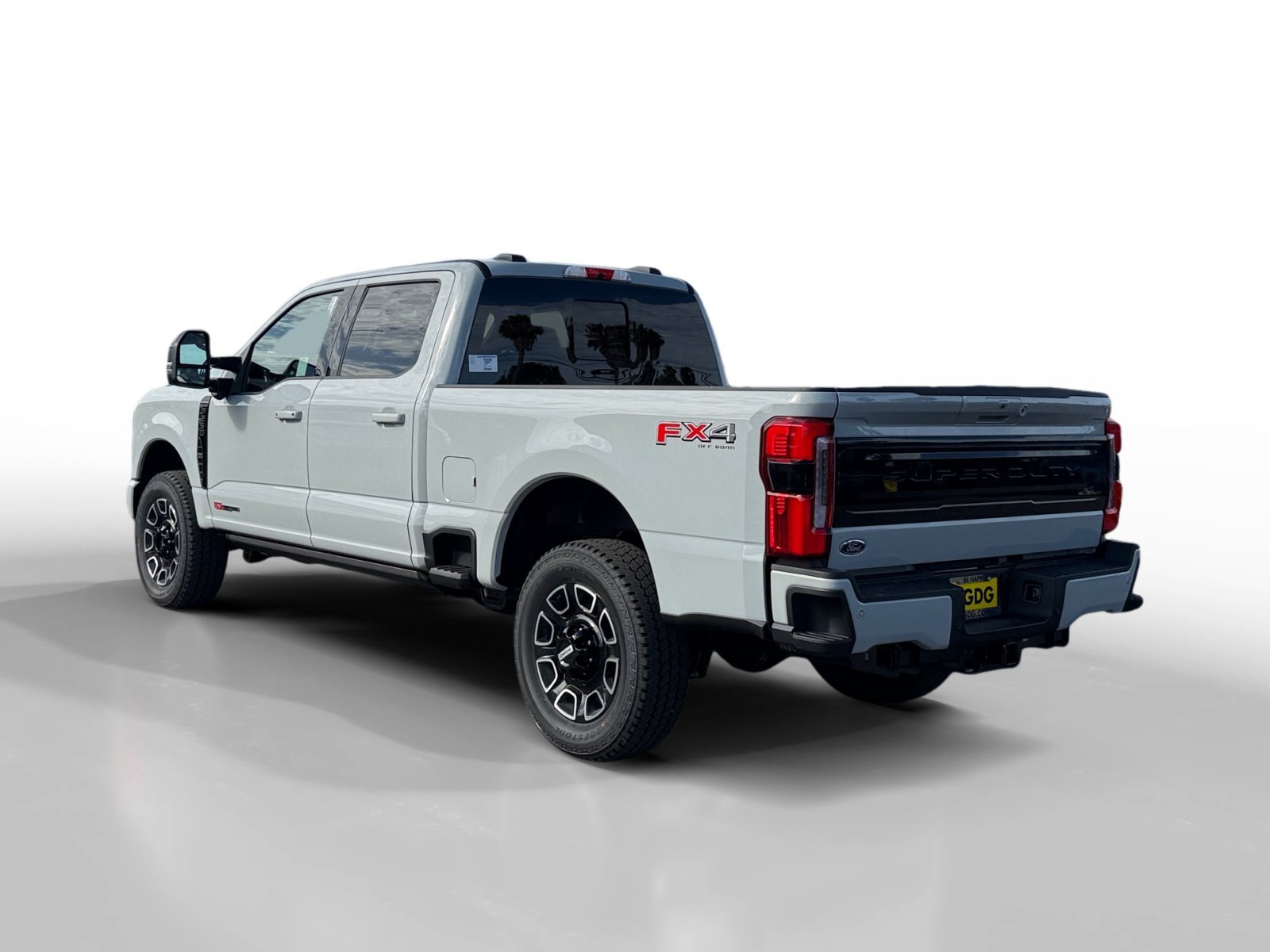 New 2026 Avalanche Ford Platinum image 3