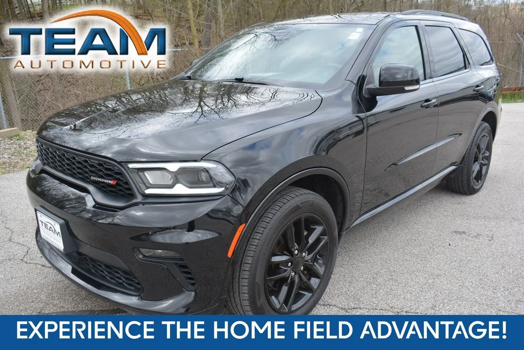 2023 Dodge Durango GT Plus AWD's photo