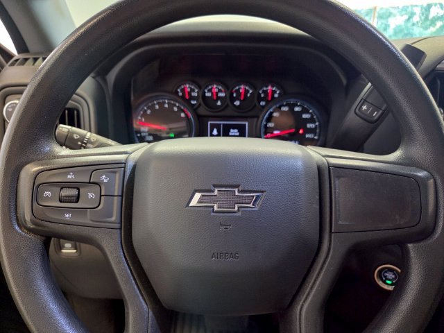 Used 2024 Gray Chevrolet Custom Trail Boss image 24