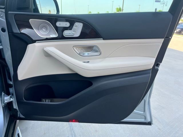 New 2026 Cirrus Silver Metallic Mercedes-Benz GLE 350 image 51