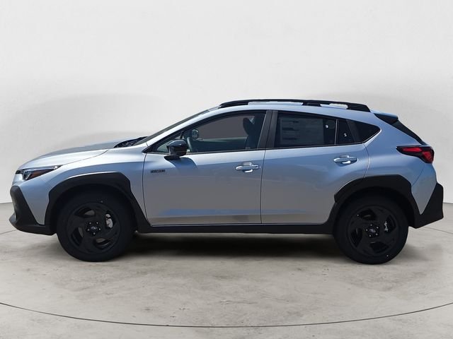 New 2026 ICE SILVER METALLIC Subaru Sport Hybrid image 2