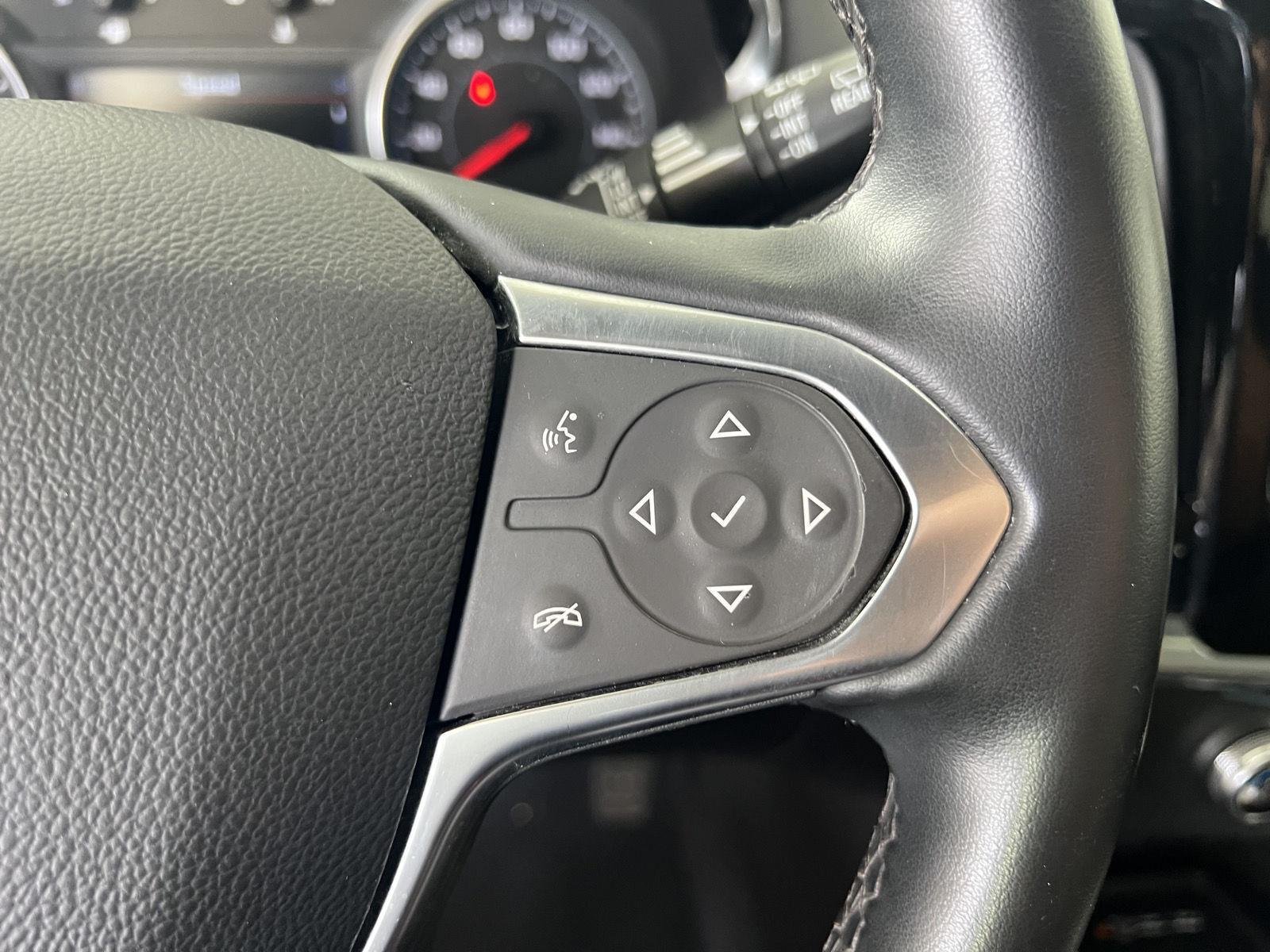 Used 2023 Mosaic Black Metallic Chevrolet LT Cloth image 10