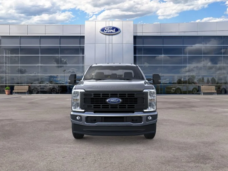 New 2026 Carbonized Gray Metallic Ford F-250® XL image 6