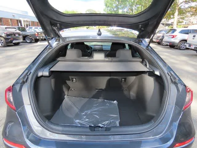 New 2026 Meteorite Gray Metallic Honda Sport Touring image 12