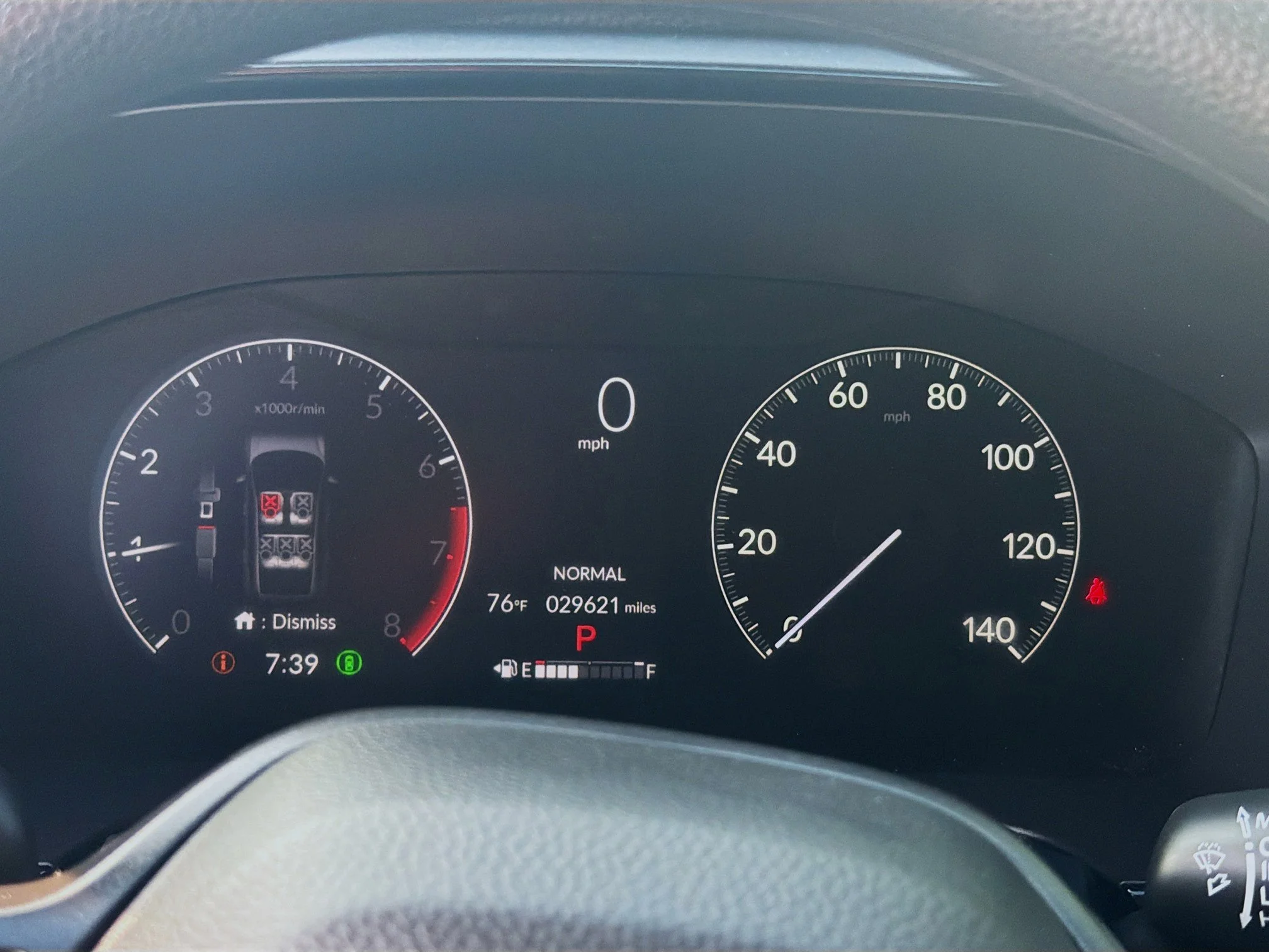 2024 Honda CR-V EX - Photo 11