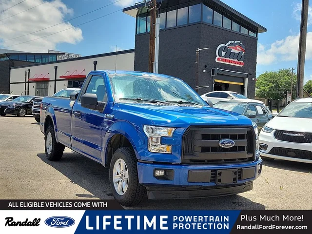 2017 Ford F-150