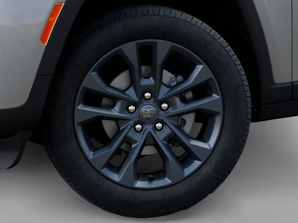 New 2026 Silver Zynith Jeep  image 8