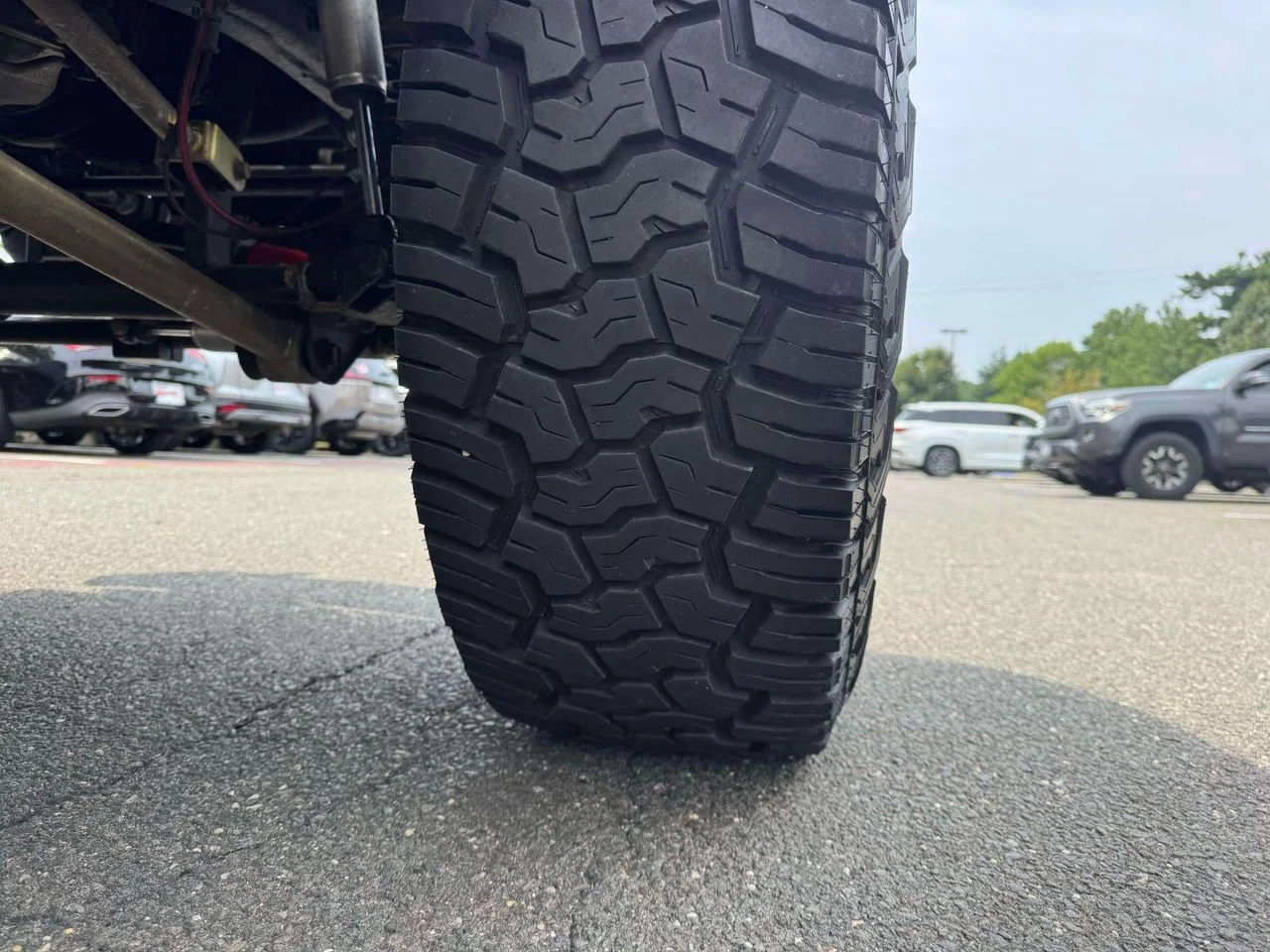 Used 2015 Black Clearcoat Jeep Sport image 11
