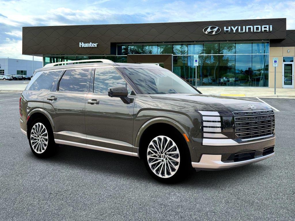 New 2026 Titan Green Hyundai Calligraphy image 10