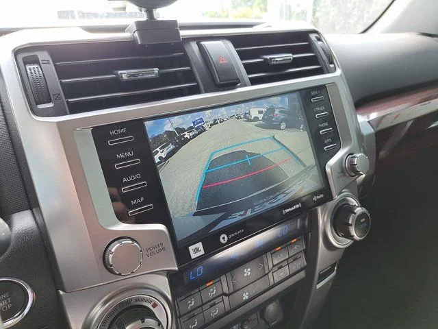 Used 2021 White Toyota Limited image 14