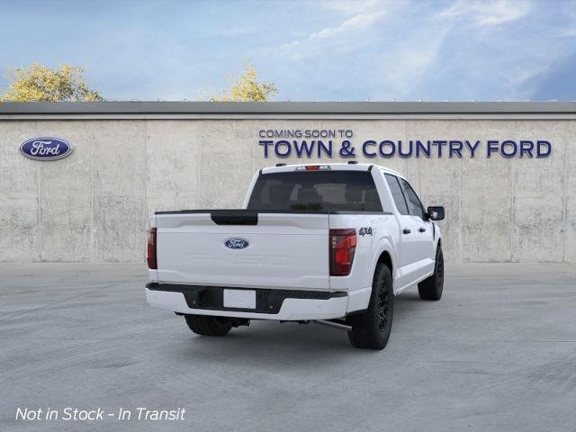 New 2026 Oxford White Ford STX image 20
