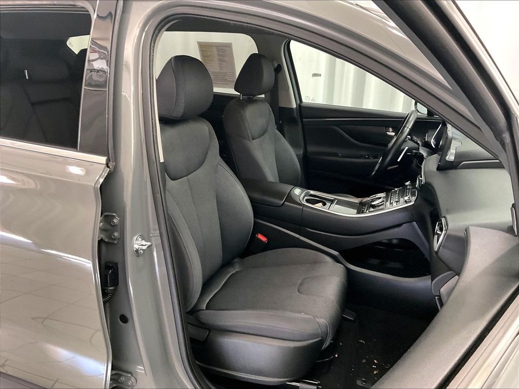 Used 2023 Gray Hyundai SEL image 11