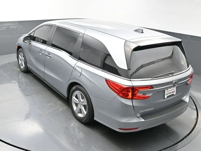 Used 2019 Silver Honda EX-L image 47