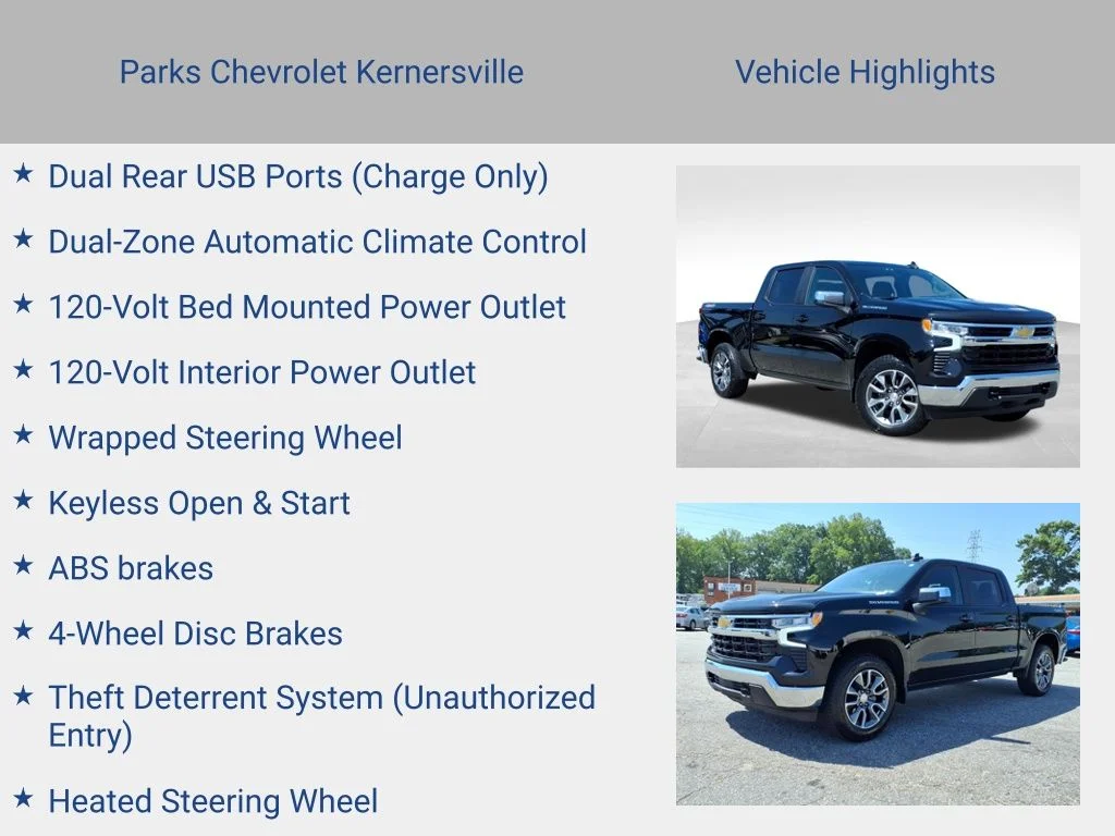 Used 2024 Black Chevrolet LT image 15