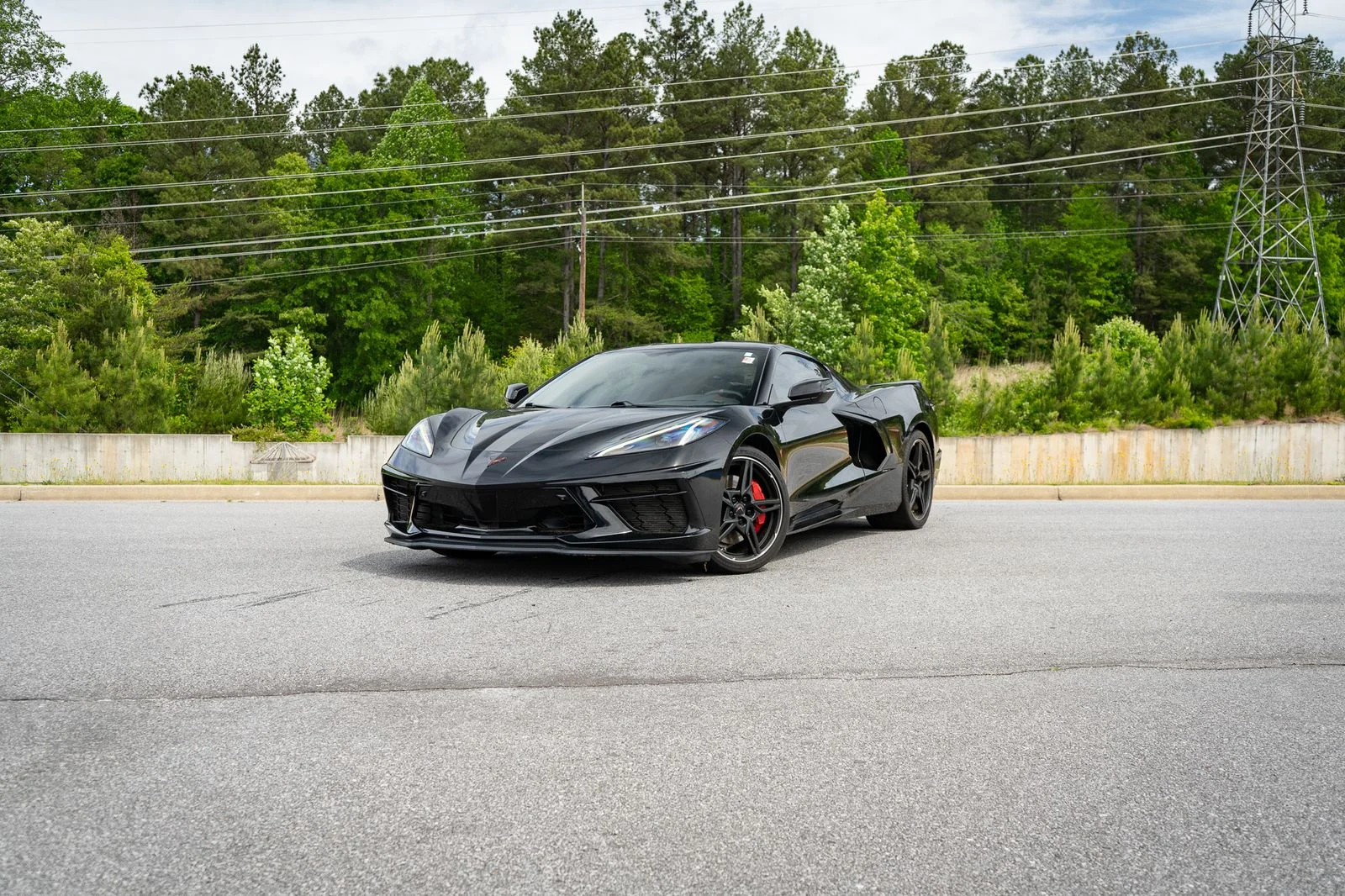 2020 Chevrolet Corvette