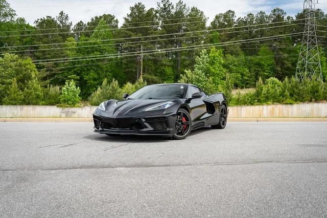 2020 Chevrolet Corvette Stingray