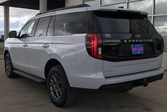 New 2026 Silver Ford Active image 22