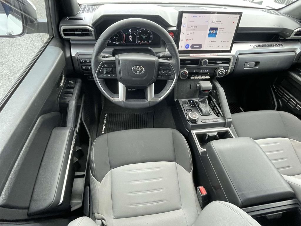 Used 2025 Ice Cap Toyota TRD Sport image 12