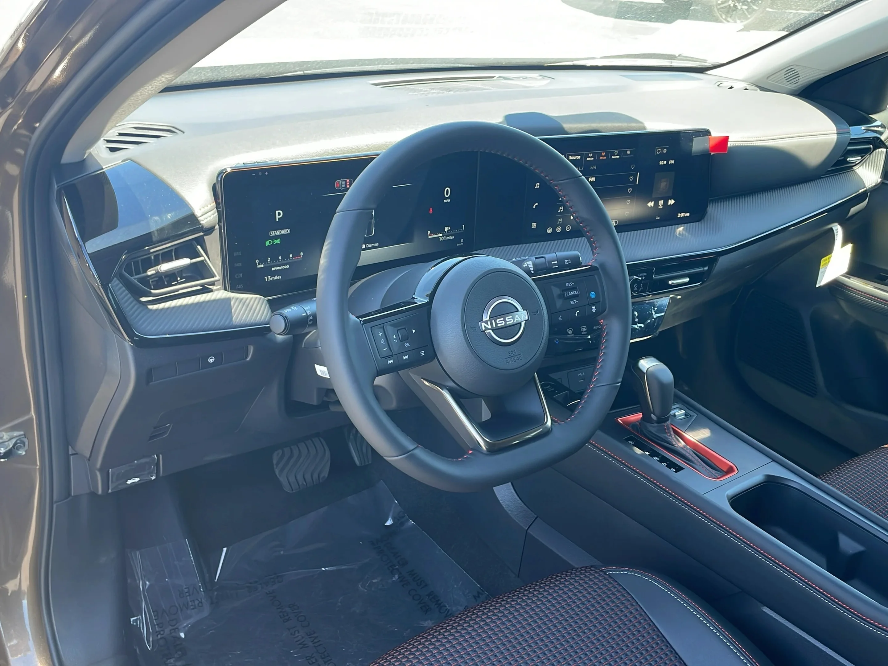 New 2026 Canyon Bronze Metallic Nissan SR image 13