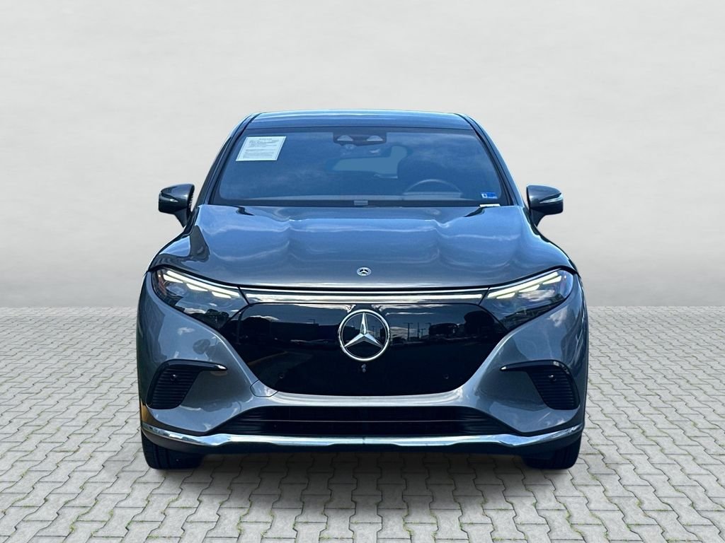 Certified 2023 Mercedes-Benz EQS SUV Base with VIN 4JGDM2EB0PA011818 for sale in Vienna, VA