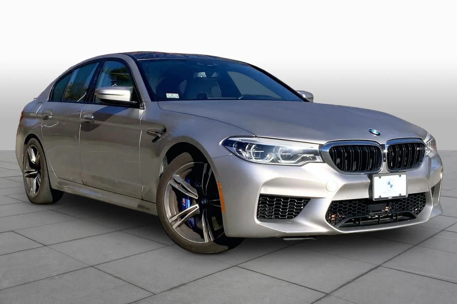 Used 2020 Rhodonite Silver Metallic BMW  image 2