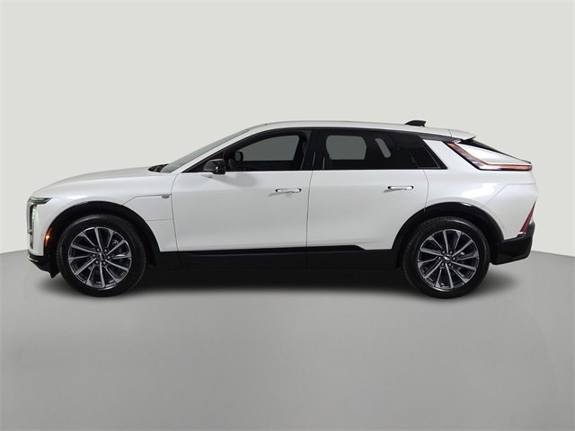 Certified 2024 Cadillac LYRIQ Sport 2 with VIN 1GYKPVRK9RZ129198 for sale in Henderson, NV