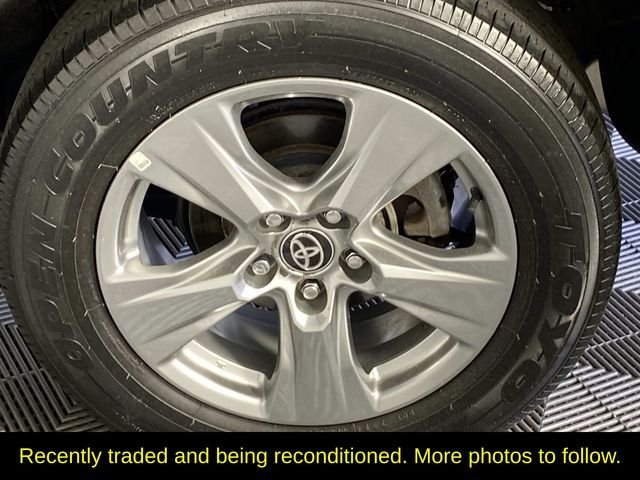 Used 2024 Gray Toyota XLE image 27