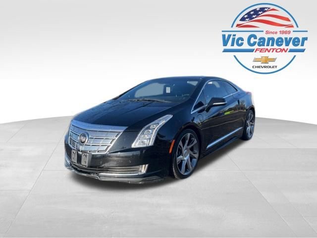 2014 Cadillac ELR Base