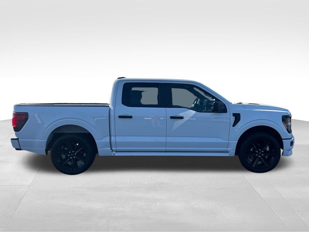 New 2026 Oxford White Ford STX® image 6