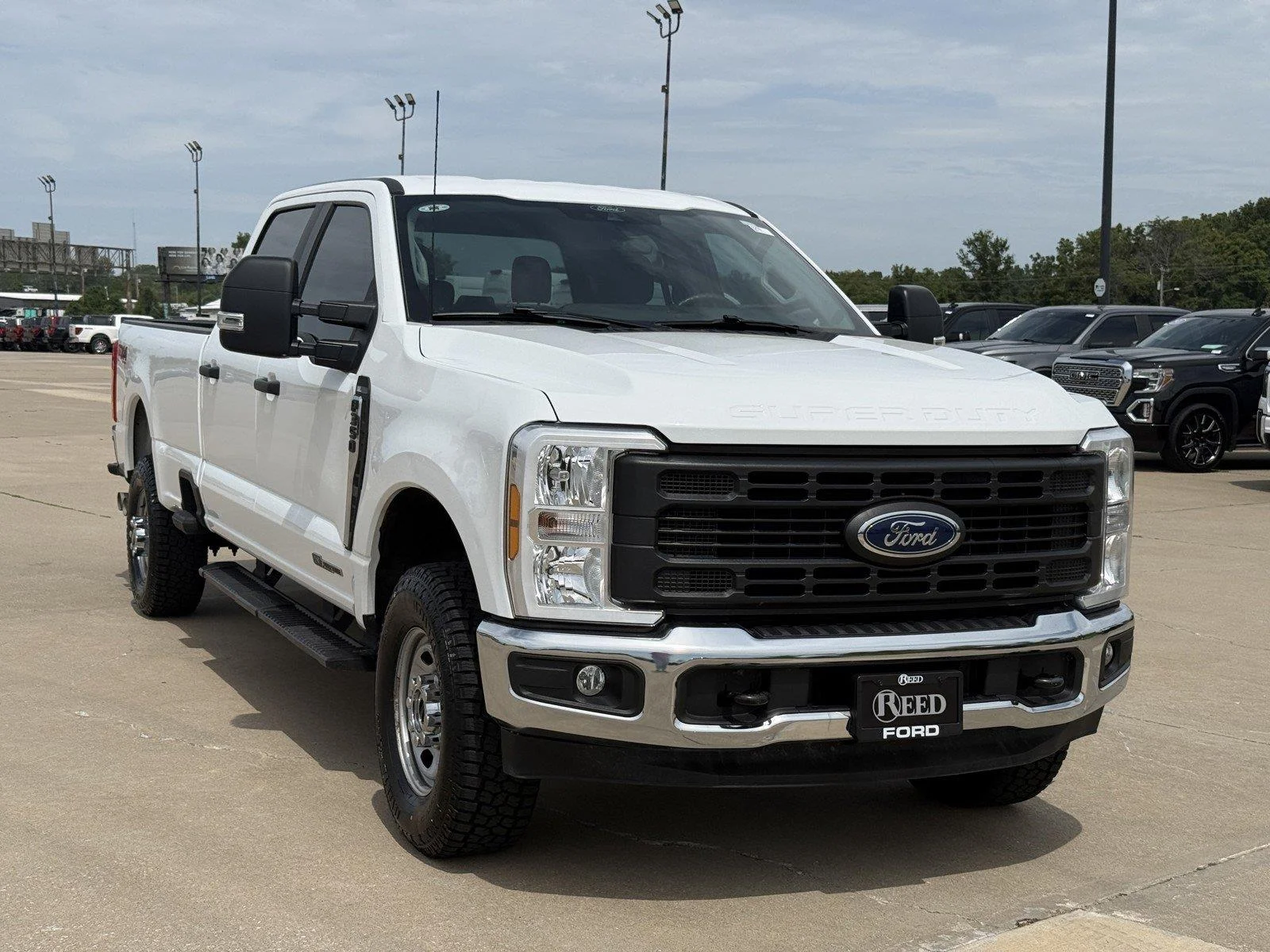 Certified 2025 Ford F-350 Super Duty XL with VIN 1FT8W3BT2SEC46998 for sale in Kansas City