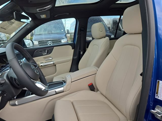 New 2026 Starling Blue Metallic Mercedes-Benz GLB250 image 25