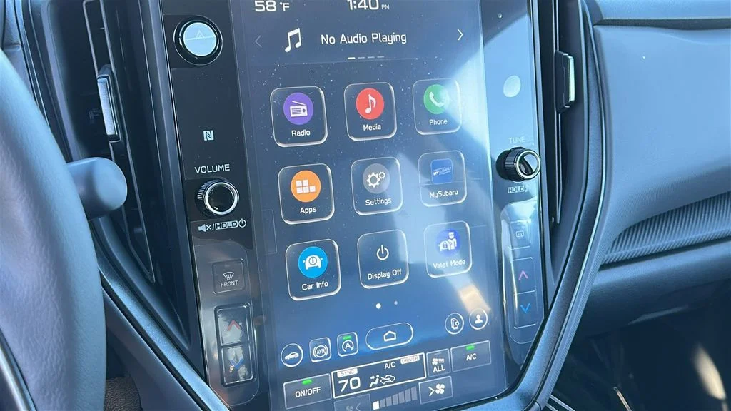 New 2026 ALPINE GREEN Subaru Limited image 15