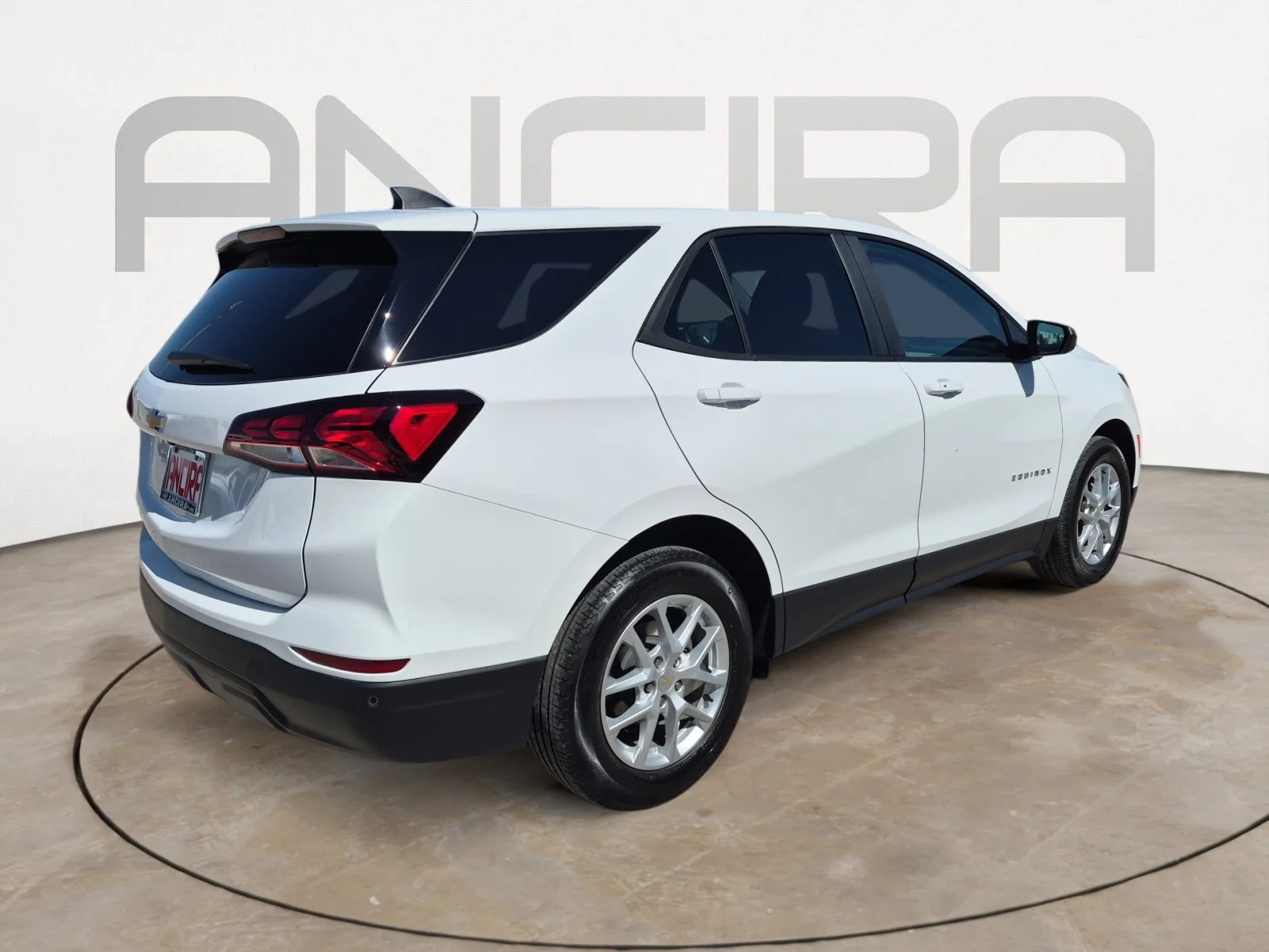 Used 2024 Summit White Chevrolet LS image 8