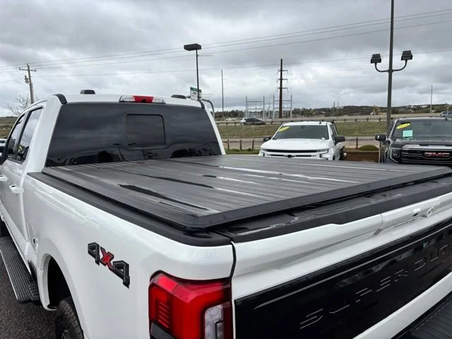 Used 2025 White Ford XL image 19