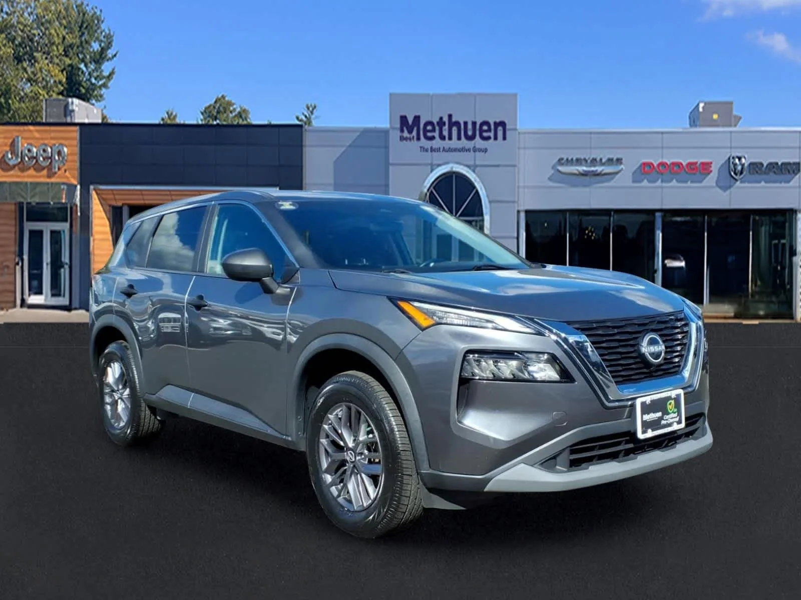 2023 Nissan Rogue