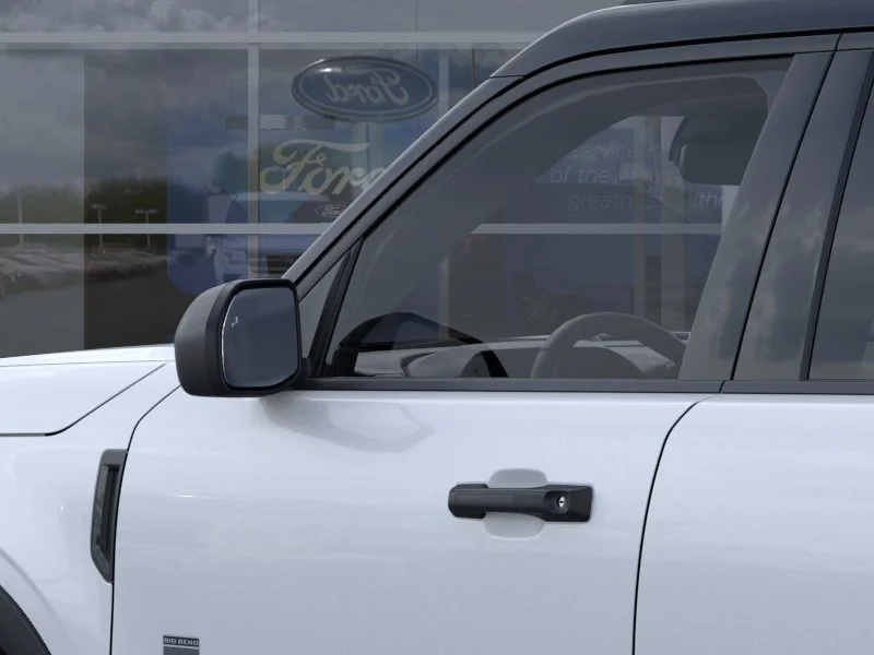 New 2026 Space White Metallic Ford Big Bend® image 43