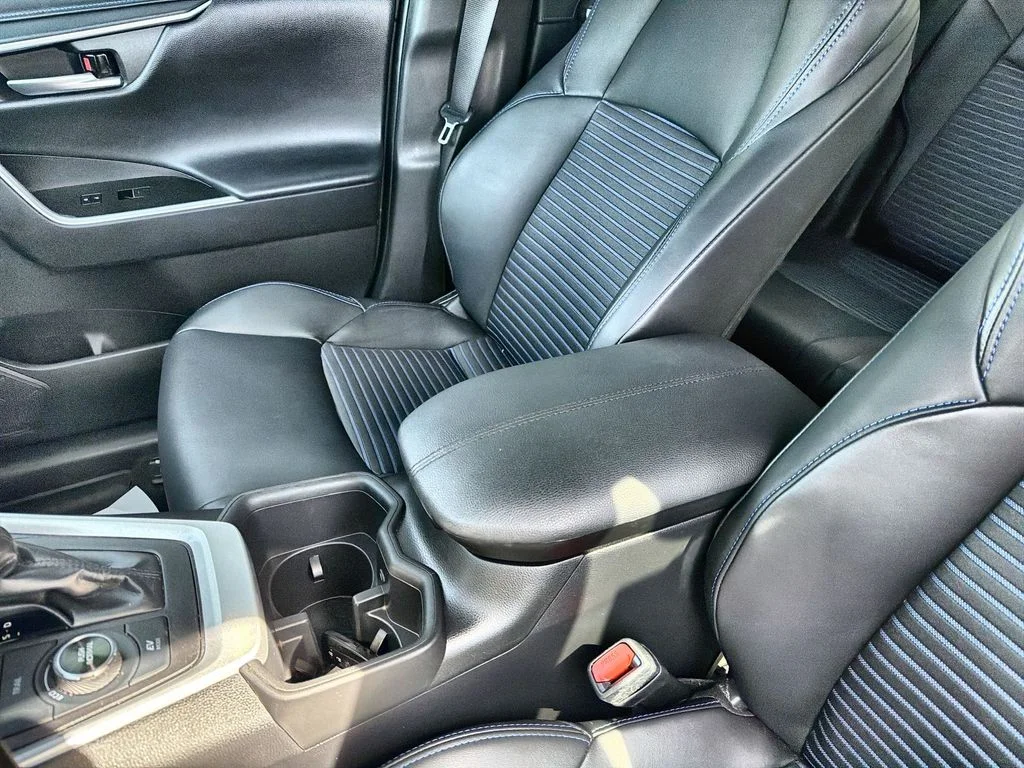 Used 2024 Gray Toyota XSE image 21