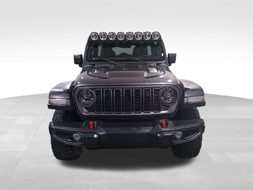 Used 2024 Gray Jeep Rubicon image 10