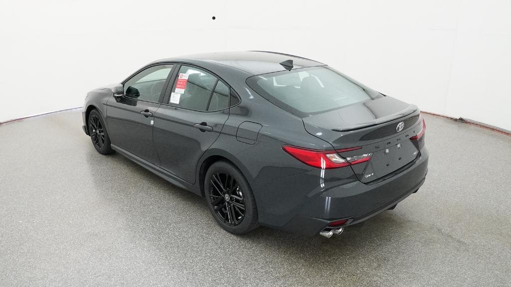 New 2026 Underground Toyota SE image 40