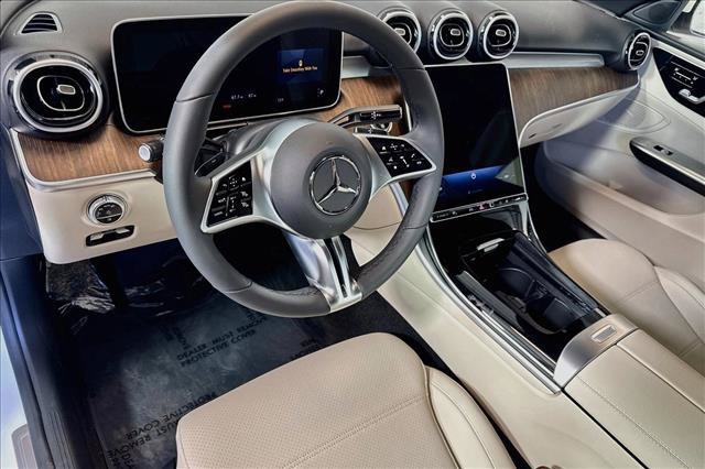 New 2026 Polar White Mercedes-Benz C 300 image 39