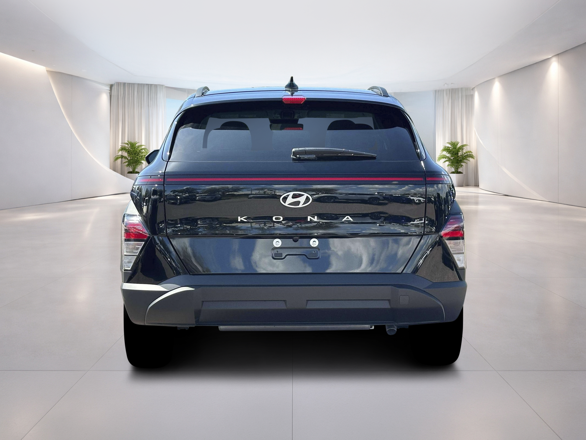 New 2026 Black Hyundai SEL Sport FWD image 6
