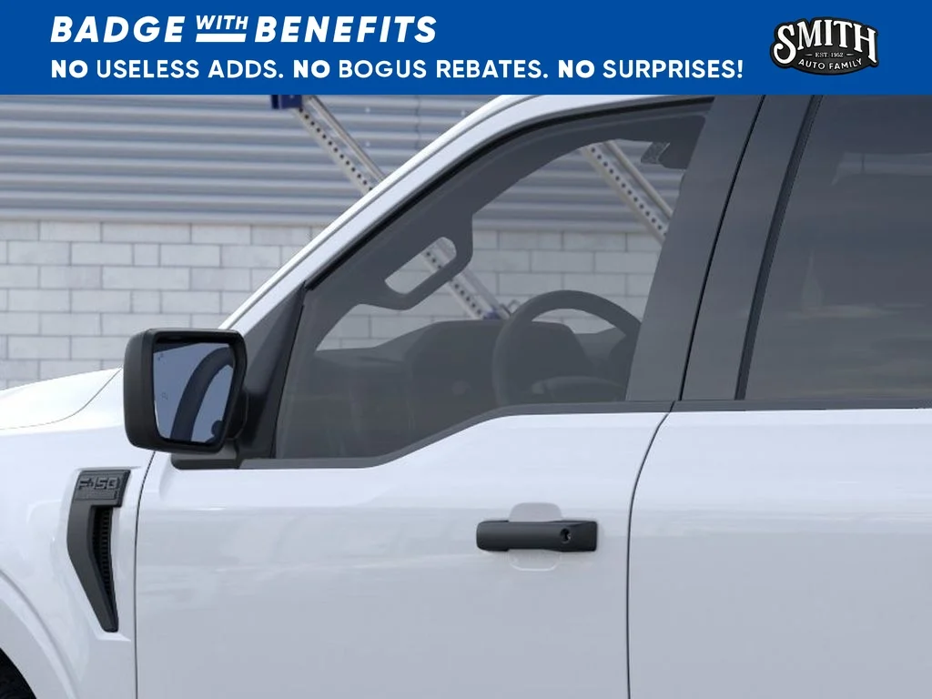 New 2026 Oxford White Ford STX® image 21