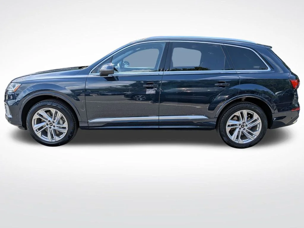 Used 2023 Blue Audi 45 Premium image 7