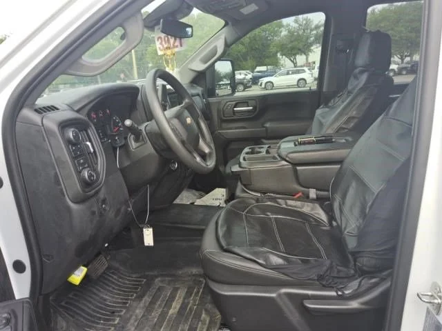 Used 2024 Summit White Chevrolet WT DRW image 15