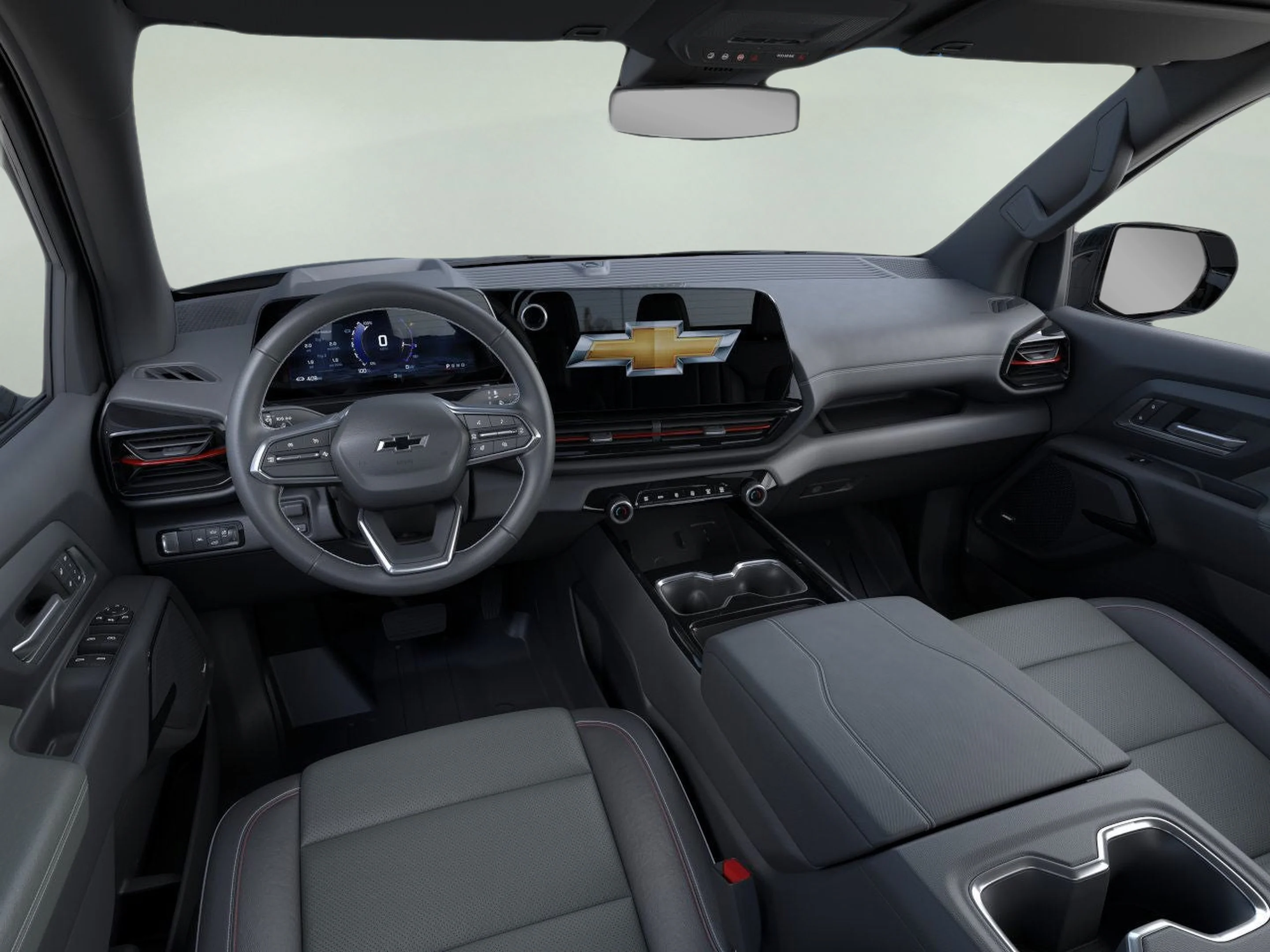 New 2026 Magnus Gray Matte Metallic Chevrolet Trail Boss - Extended Range image 19