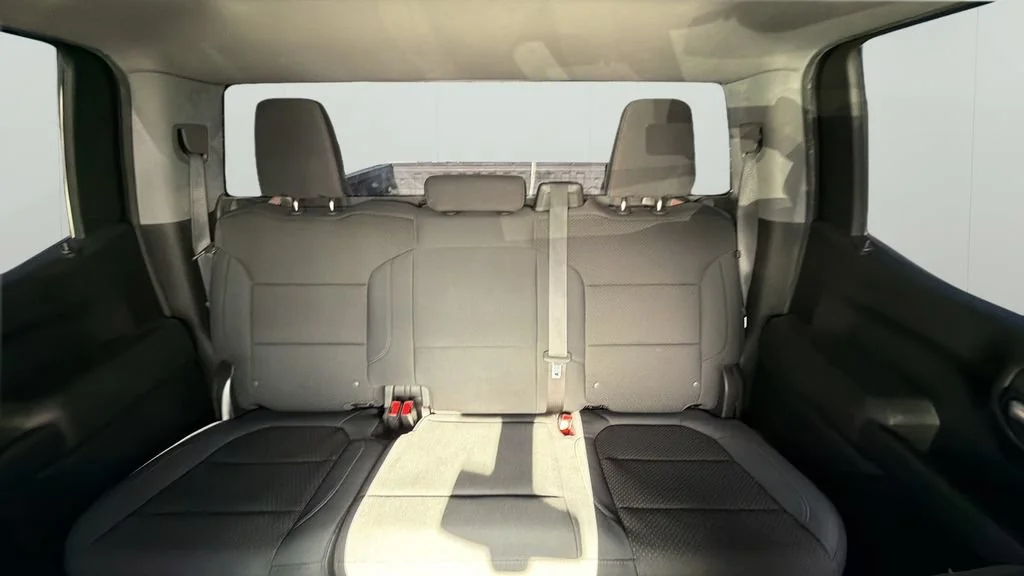 Used 2019 BLACK Chevrolet Custom Trail Boss image 12