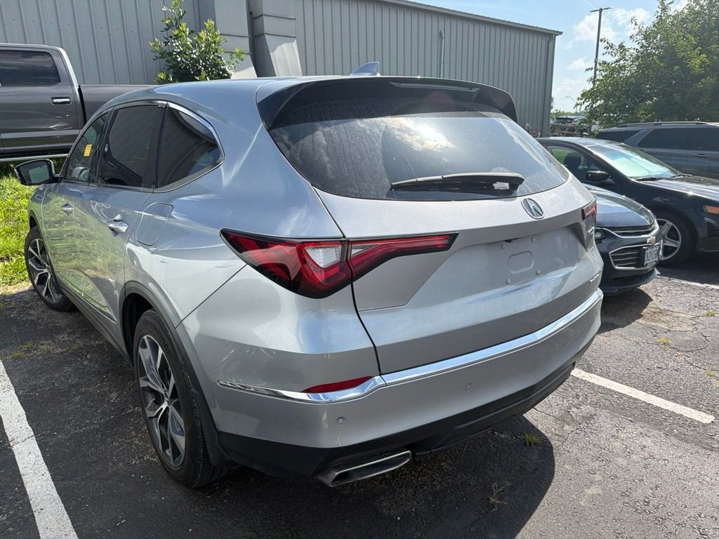 Used 2023 Silver Acura Technology image 6