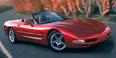 Used 2002 Black Chevrolet  image 1