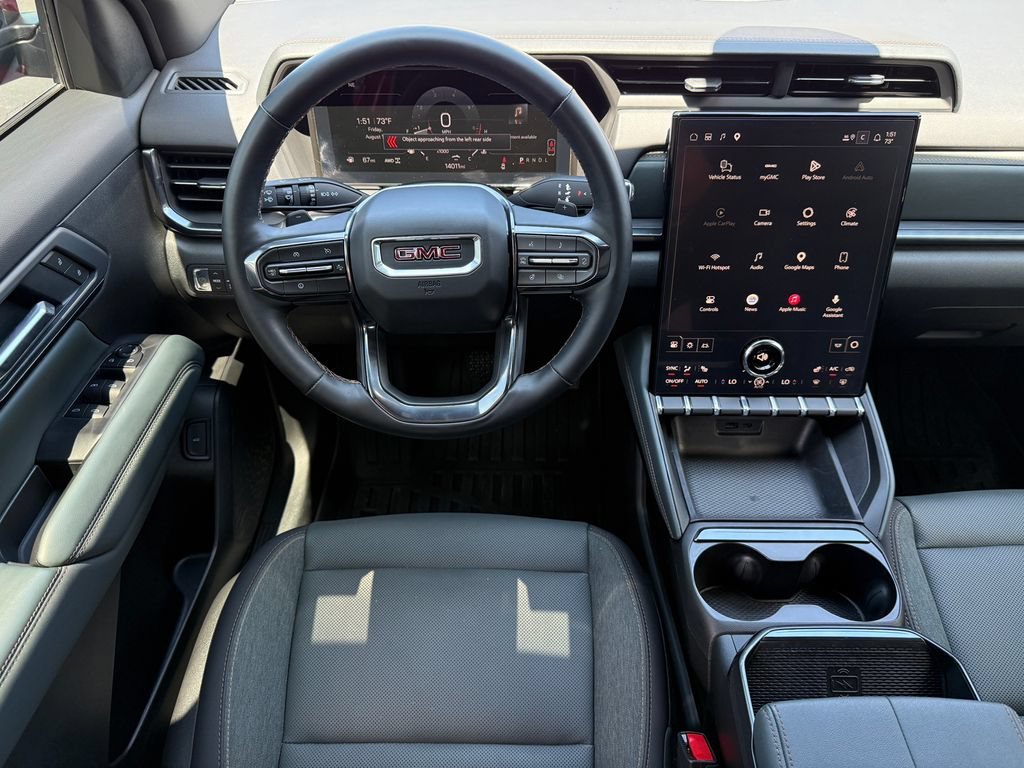 Used 2026 Volcanic Red Tintcoat GMC AT4 image 21