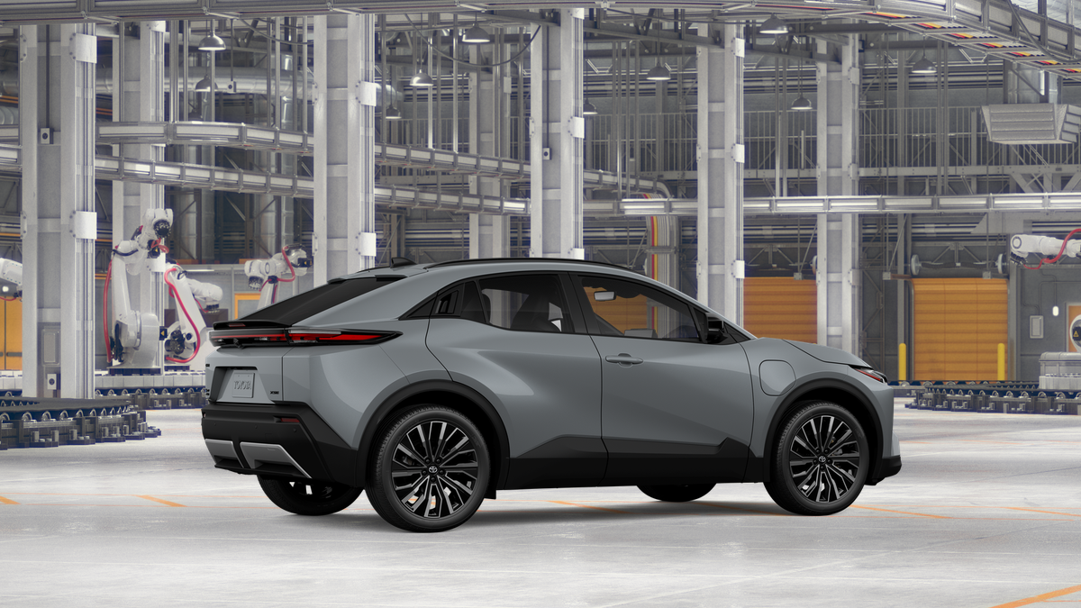 New 2027 Cement Toyota XSE image 11
